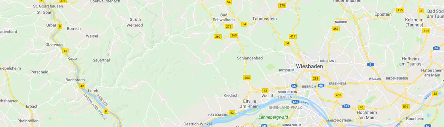 Anfahrt