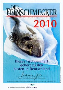 Feinschmeckerurkunde2010