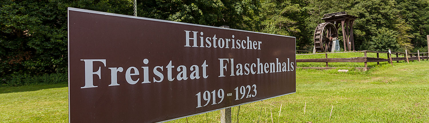 Historischer Freistaat